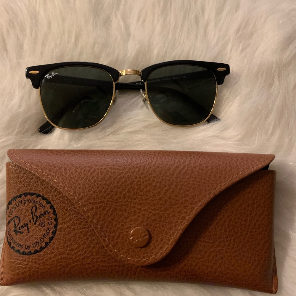 Ray Ban Clubmasters
